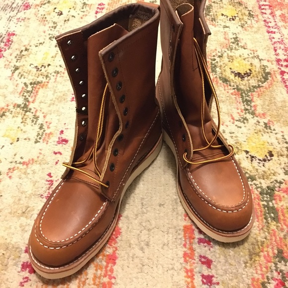 red wing 877 factory seconds